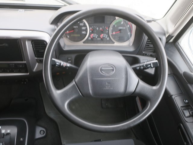 中古トラック 日野平ボディアルミブロック #16