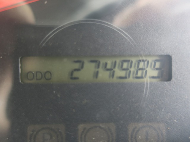 中古トラック 日野平ボディアルミブロック #17