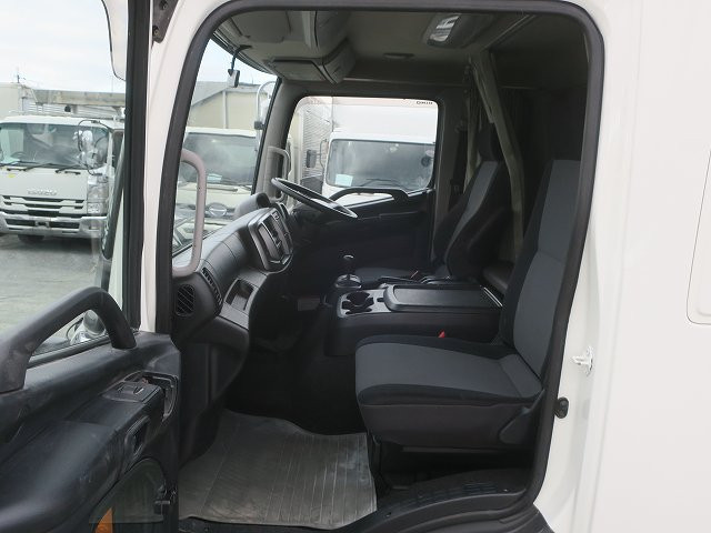 中古トラック 日野平ボディアルミブロック #22