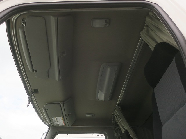 中古トラック 日野平ボディアルミブロック #24