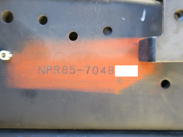 中古トラック いすゞアルミバン #12