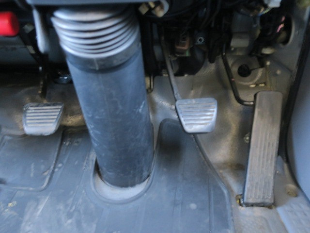 中古トラック いすゞアルミバン #22