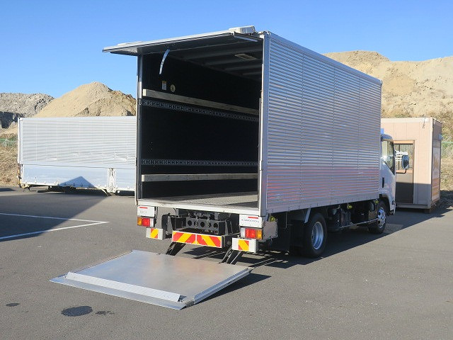 中古トラック いすゞアルミバン #7