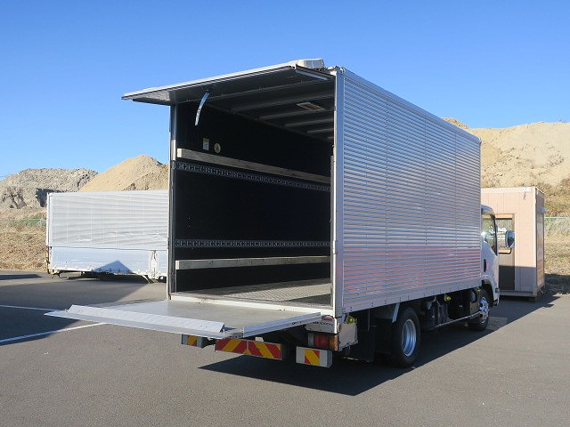 中古トラック いすゞアルミバン #8