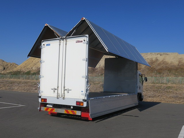 中古トラック いすゞアルミウィング ＃8