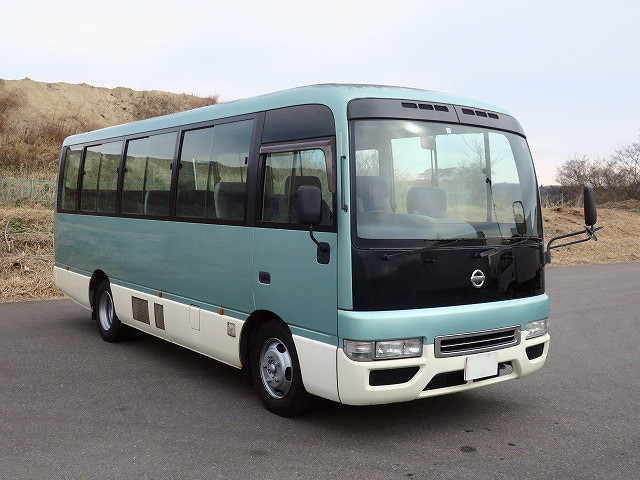 中古トラック 日産マイクロバス ＃2