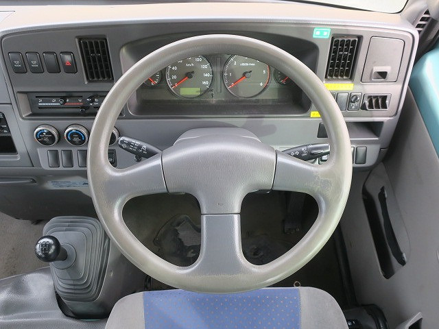 中古トラック 日産マイクロバス ＃12