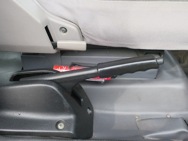 中古トラック 日産マイクロバス ＃15