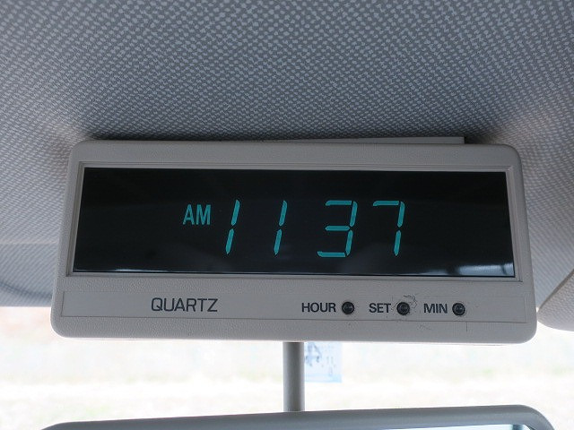 中古トラック 日産マイクロバス ＃17