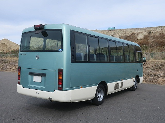 中古トラック 日産マイクロバス ＃3