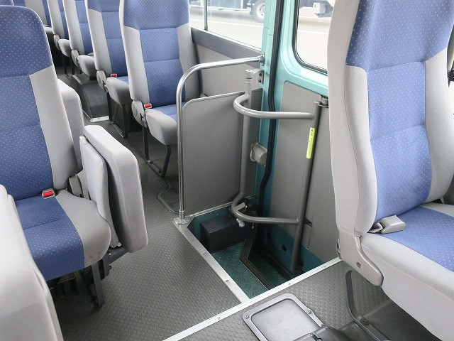 中古トラック 日産マイクロバス ＃21