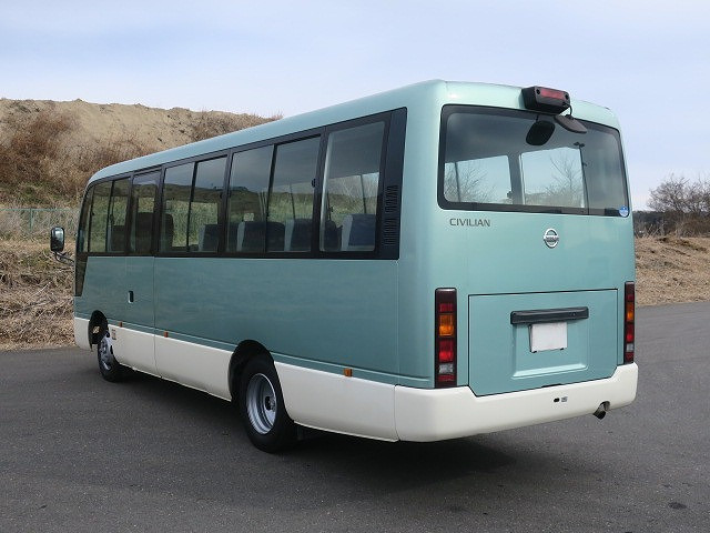 中古トラック 日産マイクロバス ＃4