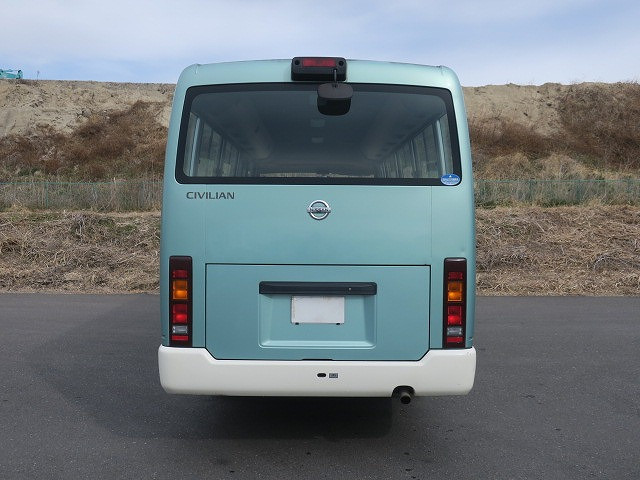 中古トラック 日産マイクロバス ＃5