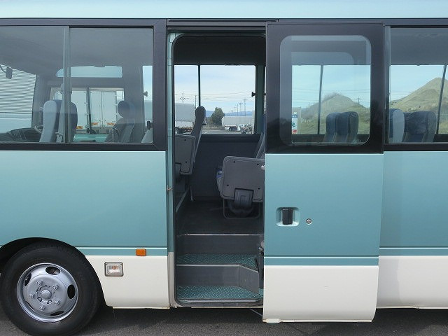 中古トラック 日産マイクロバス ＃6