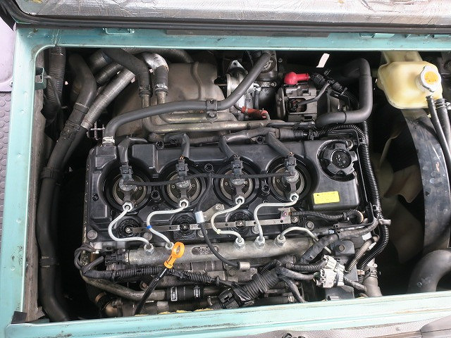 中古トラック 日産マイクロバス ＃8