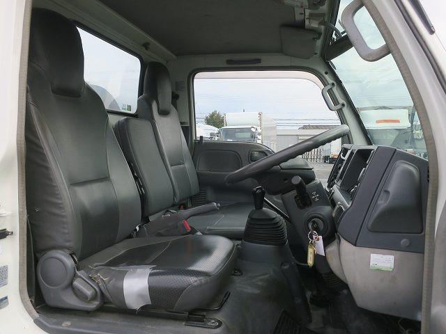 中古トラック いすゞコンクリートミキサー車 #14