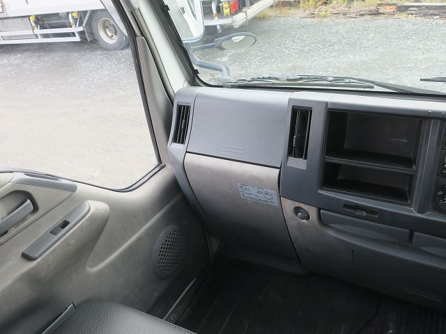 中古トラック いすゞコンクリートミキサー車 #15