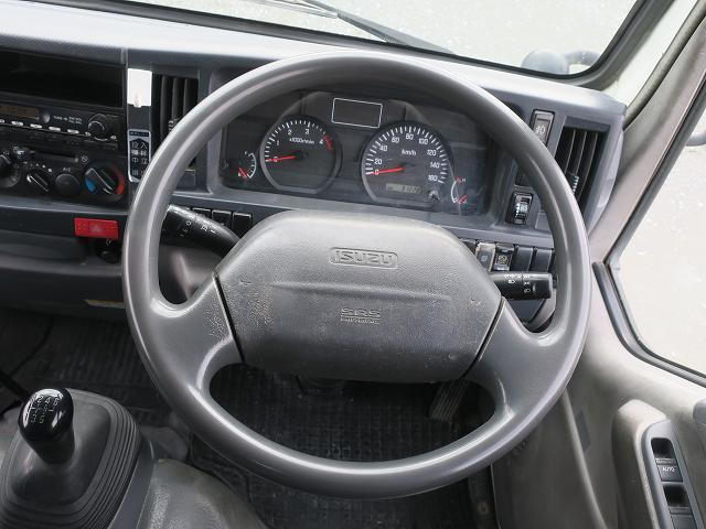 中古トラック いすゞコンクリートミキサー車 #16