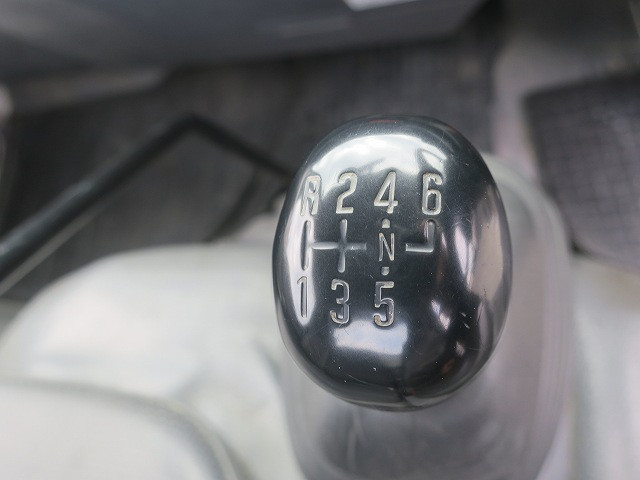 中古トラック いすゞコンクリートミキサー車 #18