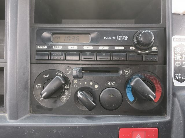 中古トラック いすゞコンクリートミキサー車 #19