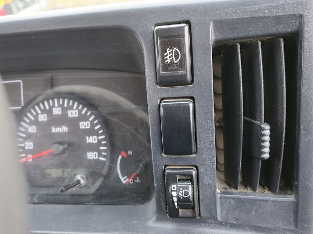 中古トラック いすゞコンクリートミキサー車 #21