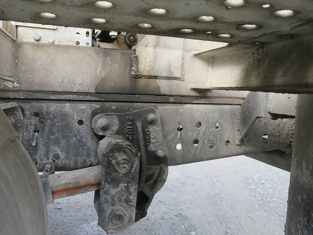 中古トラック いすゞコンクリートミキサー車 #10