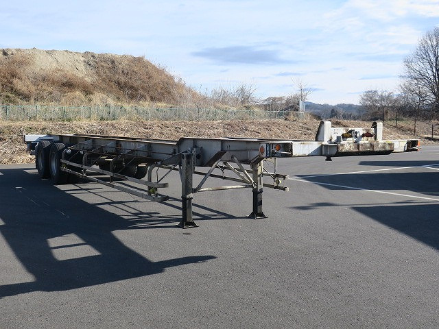 中古トラック 日本フルハーフ海コンシャーシ #2