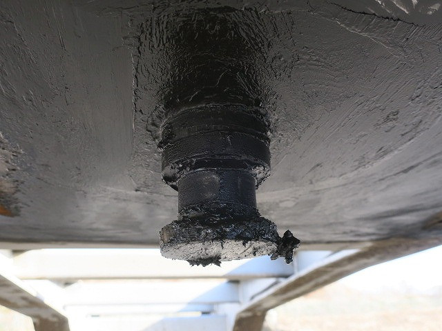 中古トラック 日本フルハーフ海コンシャーシ #11