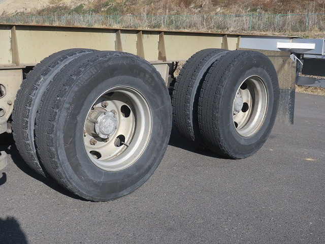 中古トラック 日本フルハーフ海コンシャーシ #13