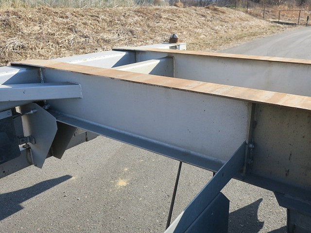 中古トラック 日本フルハーフ海コンシャーシ #20