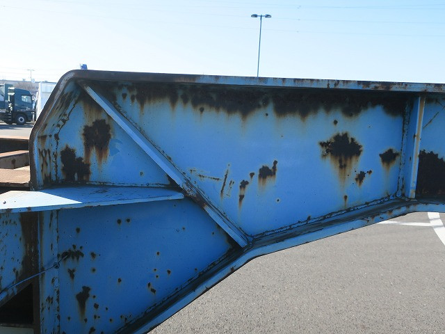 中古トラック 日本フルハーフ海コンシャーシ ＃14