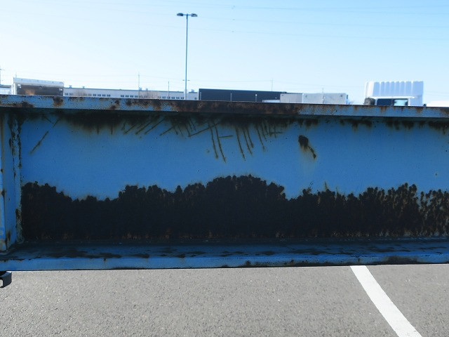 中古トラック 日本フルハーフ海コンシャーシ ＃15