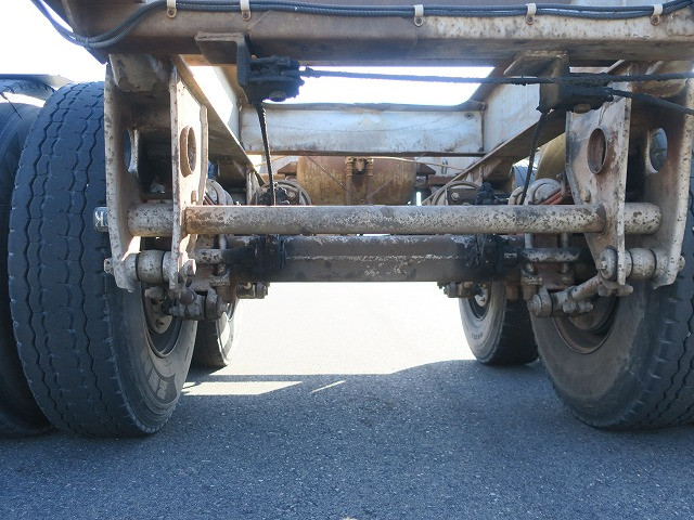 中古トラック 日本フルハーフ海コンシャーシ ＃16