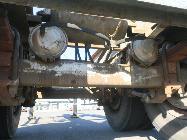 中古トラック 日本フルハーフ海コンシャーシ ＃17