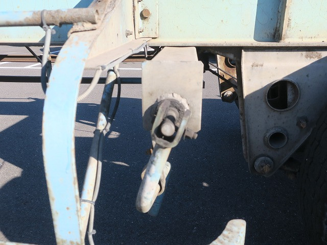 中古トラック 日本フルハーフ海コンシャーシ ＃19