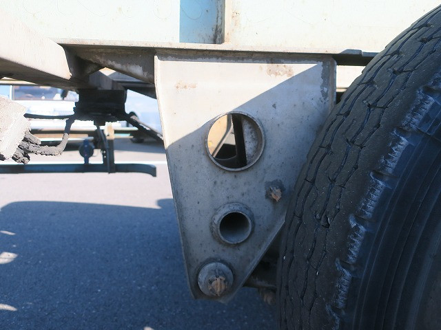 中古トラック 日本フルハーフ海コンシャーシ ＃20