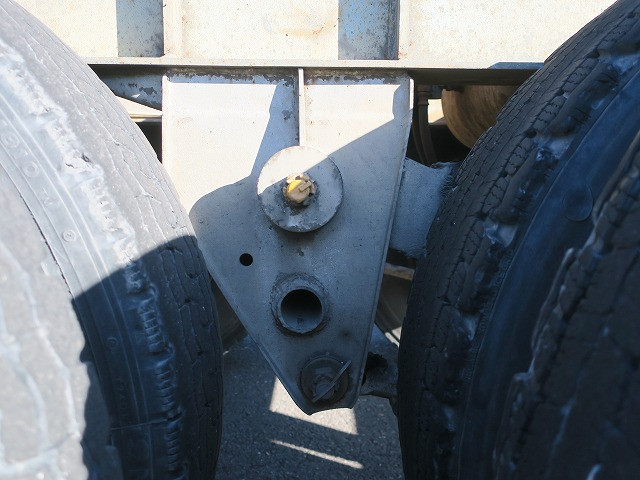 中古トラック 日本フルハーフ海コンシャーシ ＃21