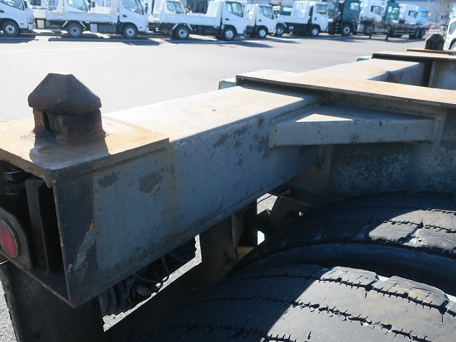 中古トラック 日本フルハーフ海コンシャーシ ＃22