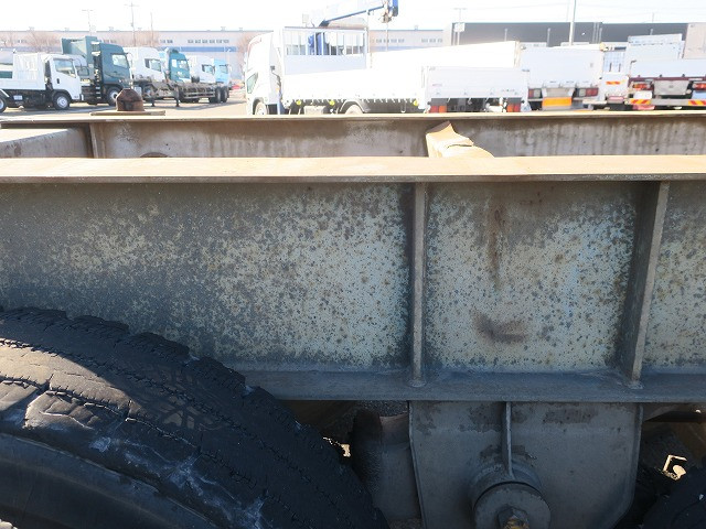 中古トラック 日本フルハーフ海コンシャーシ ＃23