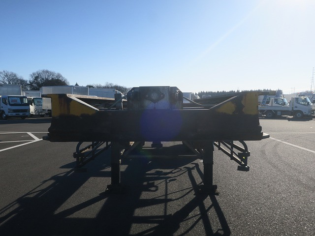 中古トラック 日本フルハーフ海コンシャーシ ＃5