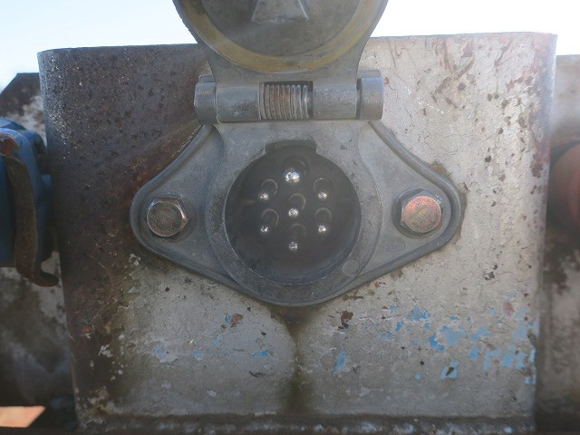 中古トラック 日本フルハーフ海コンシャーシ ＃7