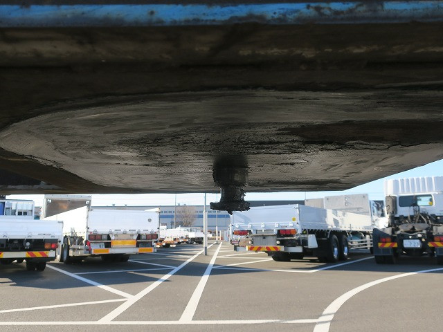 中古トラック 日本フルハーフ海コンシャーシ ＃8