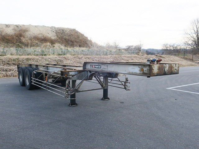 中古トラック 東急海コンシャーシ #2