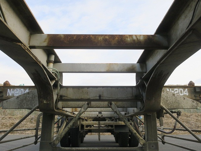 中古トラック 東急海コンシャーシ #11