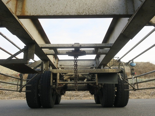 中古トラック 東急海コンシャーシ #12