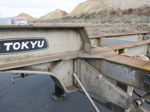 中古トラック 東急海コンシャーシ #14