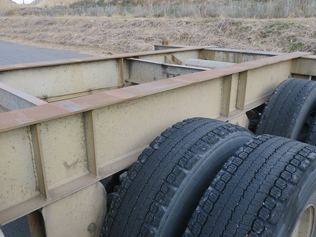 中古トラック 東急海コンシャーシ #15