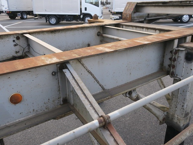 中古トラック 東急海コンシャーシ #18