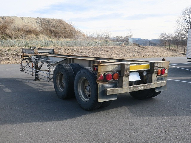 中古トラック 東急海コンシャーシ #4