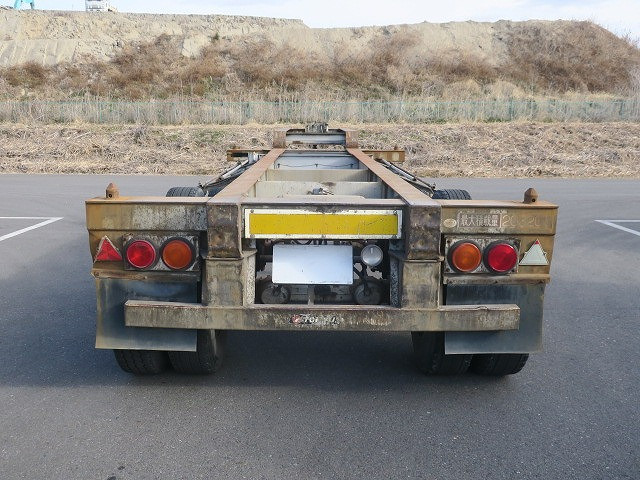 中古トラック 東急海コンシャーシ #5